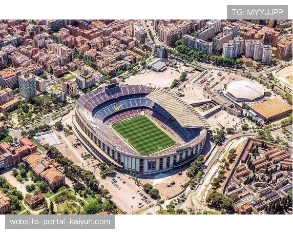 巴萨申请开放新诺坎普更多看台，容量有望提升至6.2万人